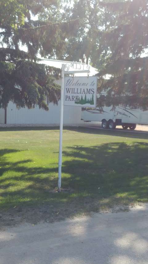 Williams Park Williams Park